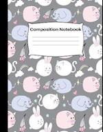 Composition Notebook