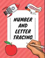 Number and Letter Tracing