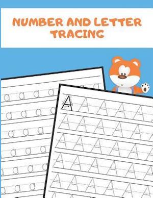 Number and Letter Tracing