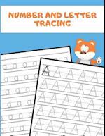 Number and Letter Tracing