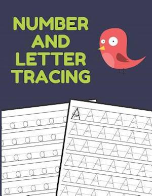 Number and Letter Tracing