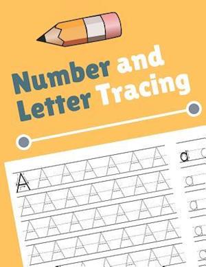 Number and Letter Tracing