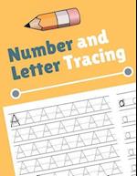 Number and Letter Tracing