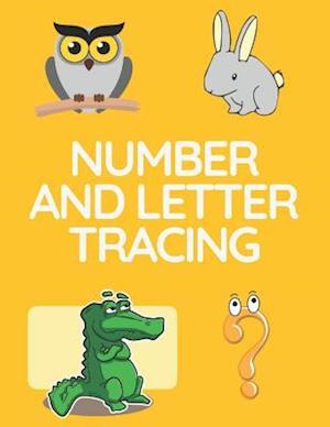 Number and Letter Tracing