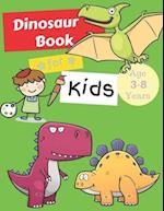 Dinosaurs Books for Kids Age 3-8 Years