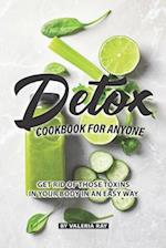 Detox Cookbook for Anyone