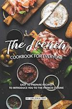 The French Cookbook for Everyone