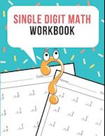 Single Digit Math Workbook