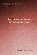 Eleventh Amendment Sovereign Immunity