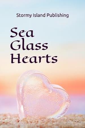 Sea Glass Hearts