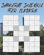 Samurai Sudoku für Clevere