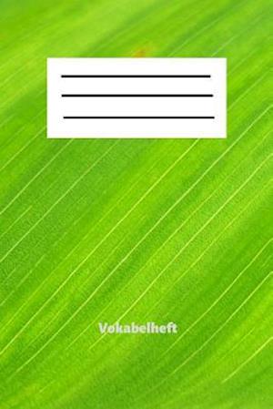 Vokabelheft