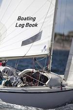 Boating Log Book