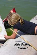 Kids Sailing Journal