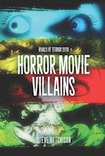 Rivals of Terror 2019: Horror Movie Villains 