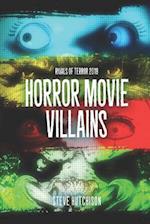 Rivals of Terror 2019: Horror Movie Villains 