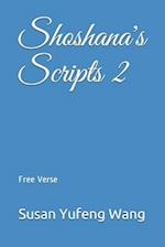 Shoshana's Scripts 2