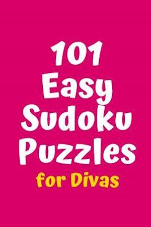 101 Easy Sudoku Puzzles for Divas