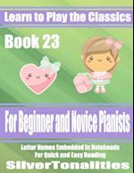 Learn to Play the Classics Book 23