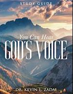 STUDY GUIDE: You Can Hear God's Voice 