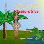 Sasha l'Exploratrice