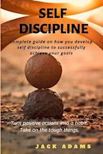 Self Discipline