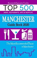 Manchester Guide Book 2020