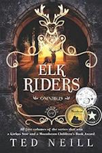 The Complete Elk Riders Series: Volumes 1-5 