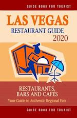 Las Vegas Restaurant Guide 2020