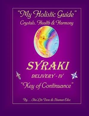 "My Holistic Guide": Crystals, Health & Harmony