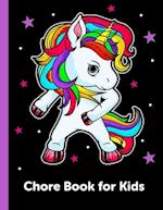 Chore Book for Kids