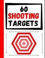 60 Shooting Targets