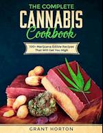 The Complete Cannabis Cookbook