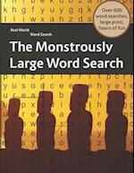 The Monstrously Large Word Search