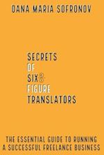 Secrets of six-figure translators