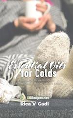 Essential Oils for Colds