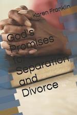God's Promises for Separation and Divorce