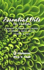 Essential Oils for Candida