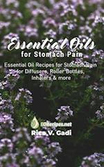 Essential Oils for Stomach Pain