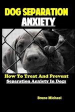 Dog Separation Anxiety: How To Treat And Prevent Separation Anxiety In Dogs 