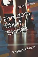 Femdom Short Stories: Readers Choice 
