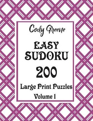 Easy Sudoku