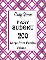 Easy Sudoku