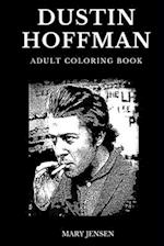 Dustin Hoffman Adult Coloring Book