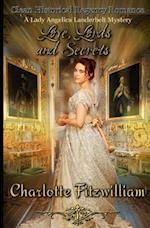 Love, Lords, and Secrets: Clean Historical Regency Romance 