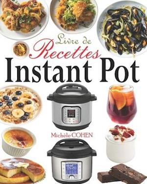 Livre de Recettes Instant Pot