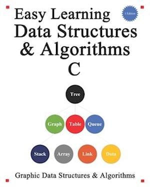 Easy Learning Data Structures & Algorithms C: Graphic Data Structures & Algorithms