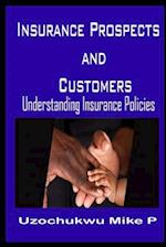 Insurance Prospects and Customers