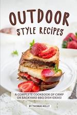 Outdoor Style Recipes