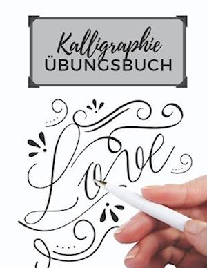 Kalligraphie Übungsbuch